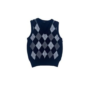 John Galt Sweater Vest